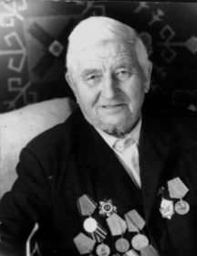 Баранов Артемий Дорофеевич