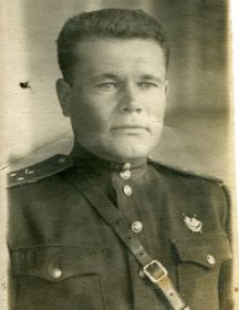 Яшин Александр Федорович