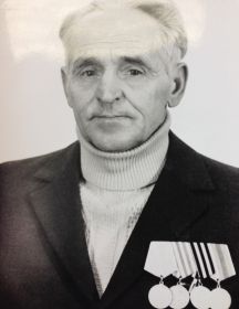 Рассказов Василий Петрович