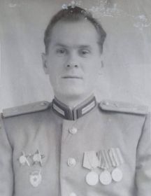 Медведев Аркадий Иванович