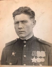 Чегуров Семен Григорьевич