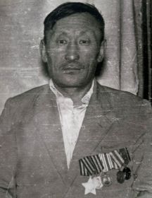 Николаев Семен Егорович