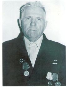 Евсеев Павел Кузьмич