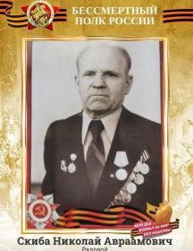 Скиба Николай Аврамович