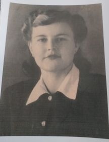 Савельева Любовь Николаевна