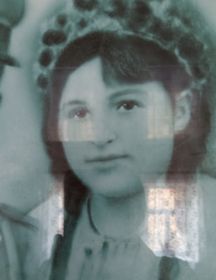 Саенко (Герасименко) Анастасия Ивановна