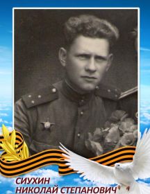 Сиухин Николай Степанович