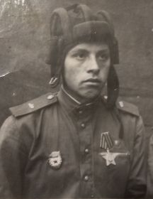 Киселев Иван Дмитриевич