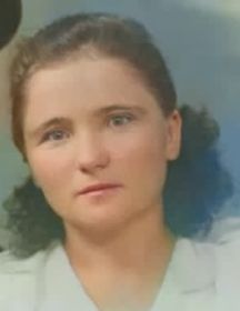 Мишагина (Федорова) Екатерина Николаевна