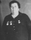 Мазаева Анна Яковлевна