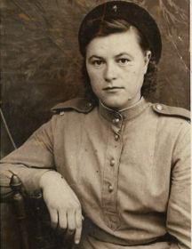 Александрова (Печеная) Павлина Федоровна