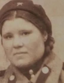 Школьникова Галина(Агафья) Захаровна