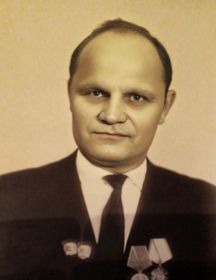 Удачин Михаил Ефремович