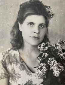 Бочарова (Зиновьева) Павлина Павловна