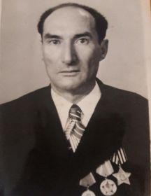 Избицкий Григорий Демидович