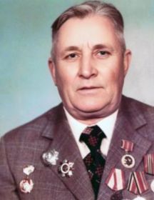 Саликов Николай Фёдорович