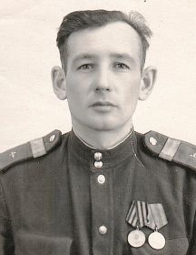 Сафин Нуры Мифтахович