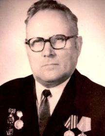 Волков Николай Аристархович