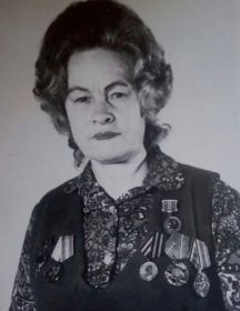 Лукьянова Евдокия Васильевна