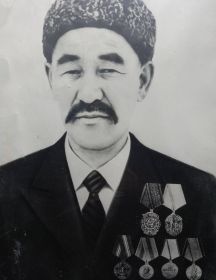Чорикулов Икромкул 