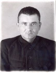 Симонов Борис Фёдорович