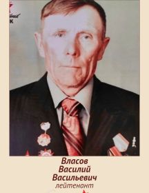 Власов Василий Васильевич