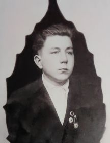 Соловьев Дмитрий Александрович