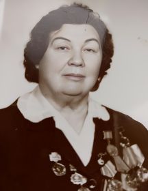 Голованова Вера Васильевна