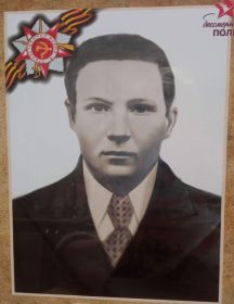 Глазков Николай Александрович