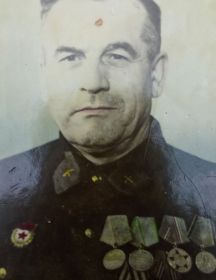 Машков Митрофан Галактионович