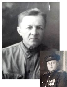 Садков Василий Егорович