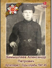 Замышляев Александр Петровия