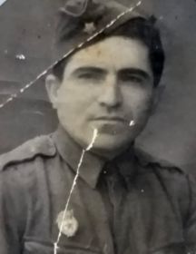 Сагидов Саид Гаджиевич