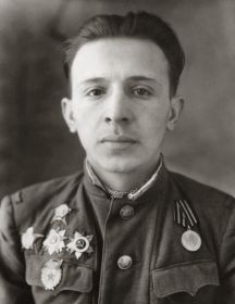 Нечаев Алексей Прокопьевич