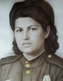Гришенко (Денисюк) Нина Петровна