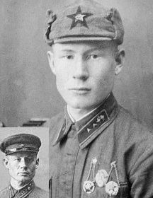 Касаткин Василий Иванович