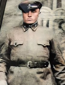 Баранов Иван Федорович