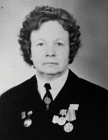 Яковлева (Боброва) Лидия Михайловна