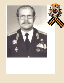 Беннер Владимир Кондратьевич