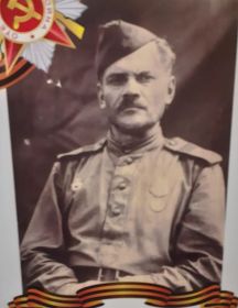 Зенков Николай Васильевич