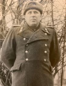 Васильев Иван Павлович