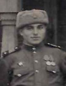 Новиков Иван Павлович