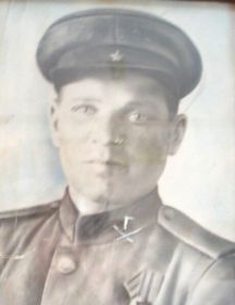 Прадед Дмитрий Петрович
