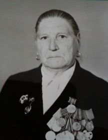 Сулейманова Зайтуна Хазимовна