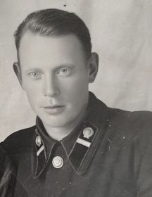 Щетинин Виктор Алексеевич