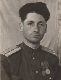 Буровик Иосиф Семёнович