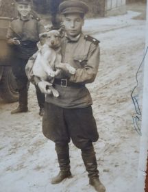 Рубцов Илья Карпович