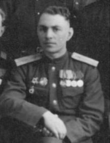 Чурилов Иван Васильевич