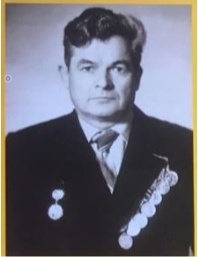 Ходосов Виктор Григорьевич
