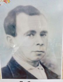 Лобанов Николай Алексеевич